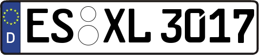 ES-XL3017