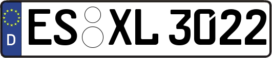 ES-XL3022