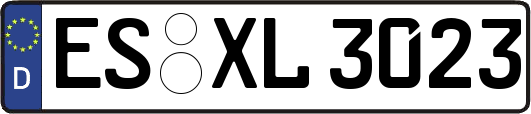 ES-XL3023