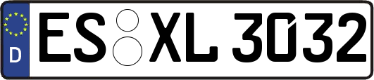 ES-XL3032