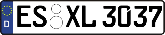 ES-XL3037