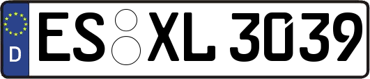 ES-XL3039