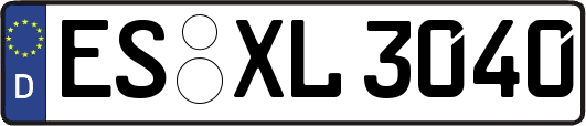 ES-XL3040