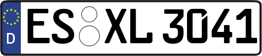 ES-XL3041