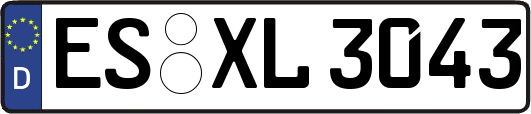 ES-XL3043