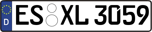 ES-XL3059