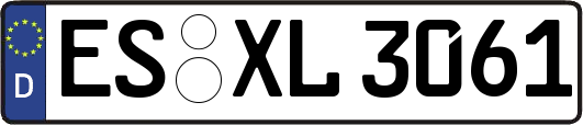 ES-XL3061