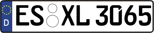 ES-XL3065