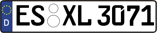 ES-XL3071