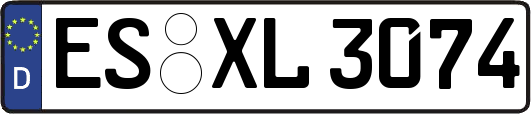 ES-XL3074