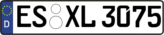 ES-XL3075