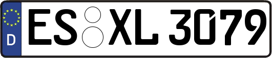 ES-XL3079