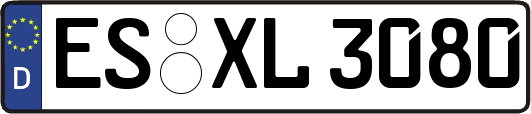 ES-XL3080
