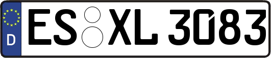 ES-XL3083