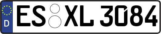 ES-XL3084