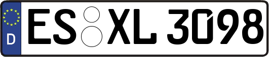 ES-XL3098