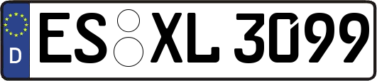 ES-XL3099