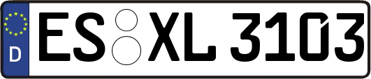 ES-XL3103