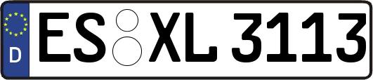ES-XL3113
