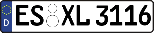 ES-XL3116