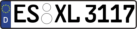 ES-XL3117
