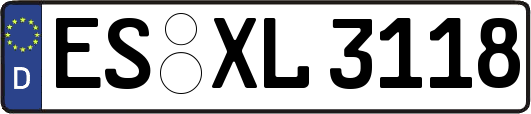 ES-XL3118