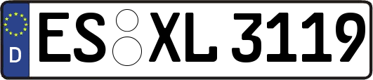 ES-XL3119