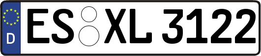 ES-XL3122