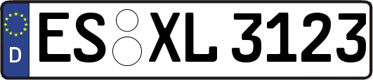 ES-XL3123