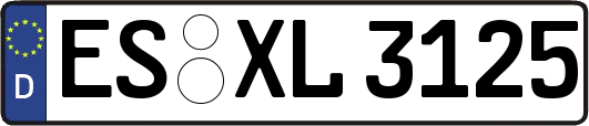 ES-XL3125