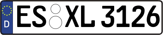 ES-XL3126