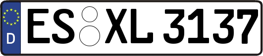 ES-XL3137
