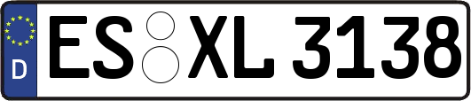 ES-XL3138