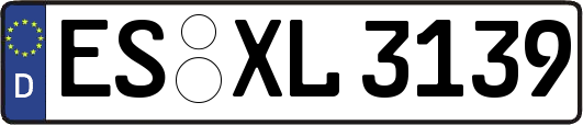 ES-XL3139