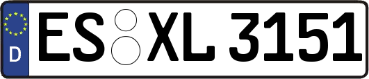 ES-XL3151