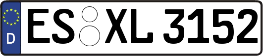 ES-XL3152