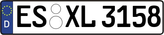 ES-XL3158