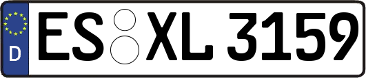 ES-XL3159