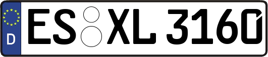 ES-XL3160