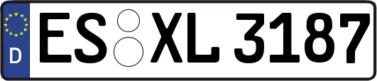 ES-XL3187
