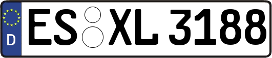 ES-XL3188