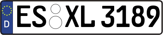 ES-XL3189