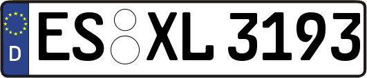 ES-XL3193