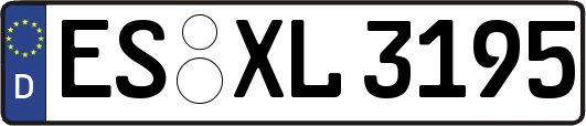 ES-XL3195
