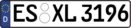 ES-XL3196