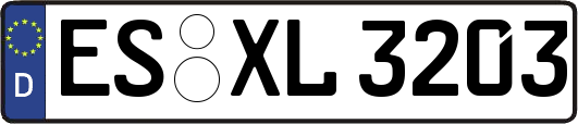 ES-XL3203