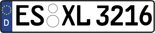 ES-XL3216