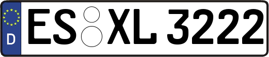 ES-XL3222