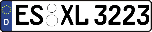 ES-XL3223
