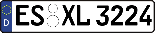 ES-XL3224